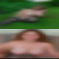 Slutty horny woman