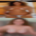Submissive horny house wives