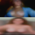 Swinging boobs