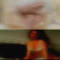 Mature nude woman masturbating