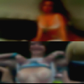 Girls tilted