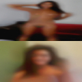 Horny woman