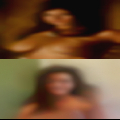 Women Cincinnati over naked
