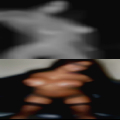 Horny women work masturbating