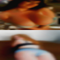 Slutty horny woman