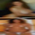 Swinger housewife black