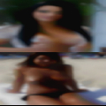 Swinger housewife black