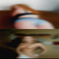 Slutty horny woman
