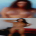 Slutty horny woman