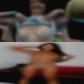 Swinger housewife black