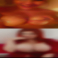 Mature nude woman masturbating