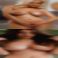 Horny female fishing guide