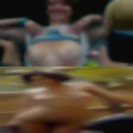 Horny women work masturbating