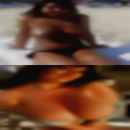 Fat woman looking for