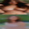 Horny woman