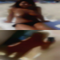Freaky kitty swinger