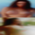 Curvaceous naked females