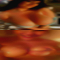 Swinging boobs