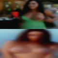 Horny women work masturbating
